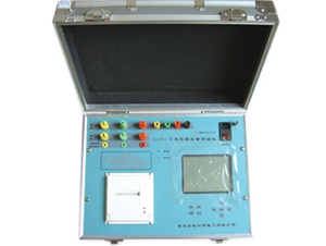 GKR-Ⅲ变压器容量测试仪