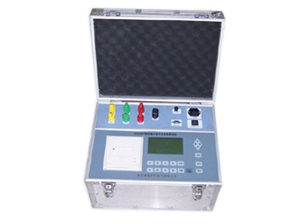 GK5580型变压器有载分接开关参数测试仪